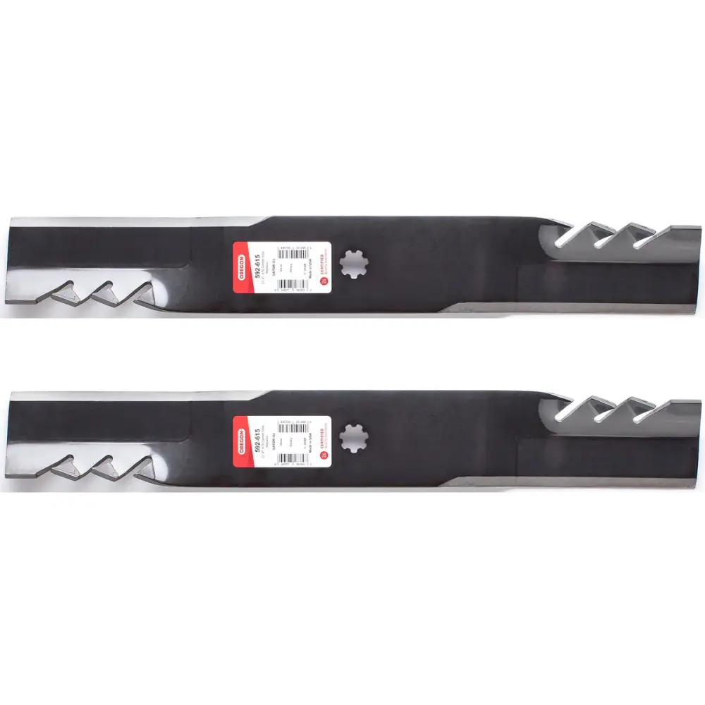 Oregon 592-615 G5 Gator Blades 42" John Deere GX22151, GY20850