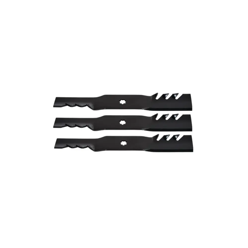 Oregon 592-617 Replacement Blades John Deere GX21380, GY20684, GY20686