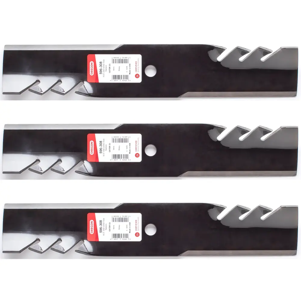 Oregon 596-308 G5 Gator Blades 48" Toro 107-3192, 107-3193, 107-3194