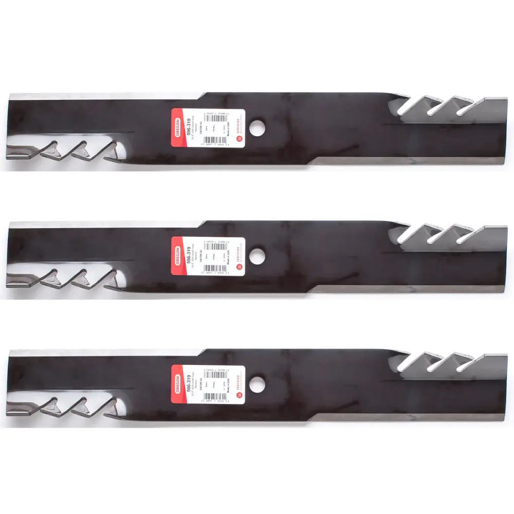 Oregon 596-319 G5 Gator Blades 60" Toro 105-7718, 105-7777, 105-8777
