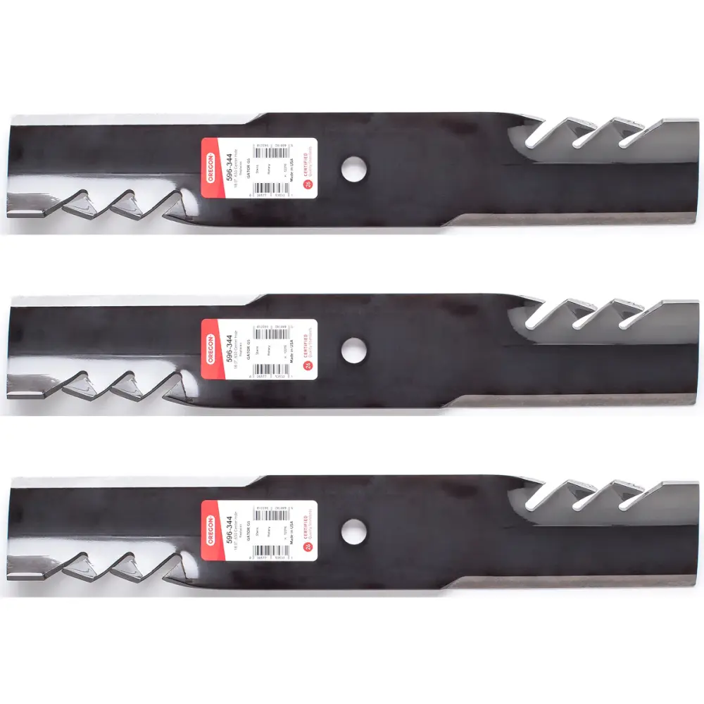 Oregon 596-344 G5 Gator Blades 52" Husqvarna 539101485, 539105712