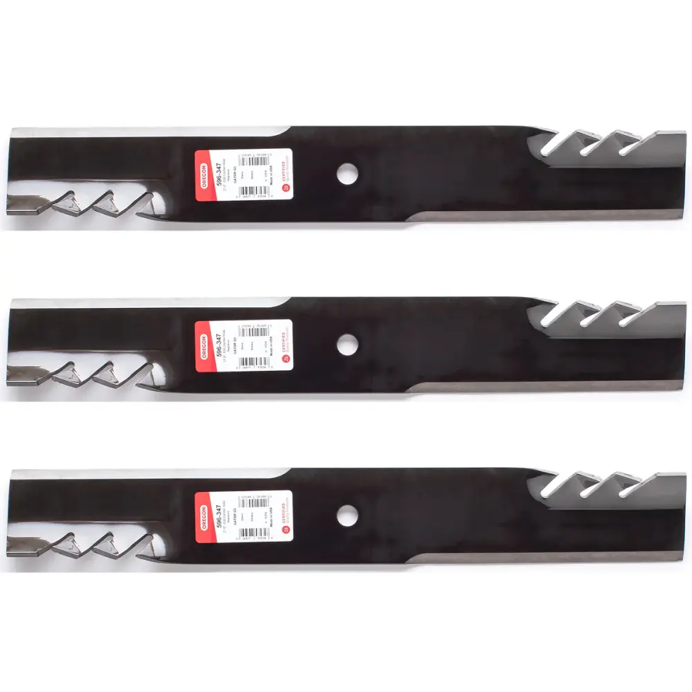 Oregon 596-347 G5 Gator Blades 61" Ferris 20842, 481712, 5020842
