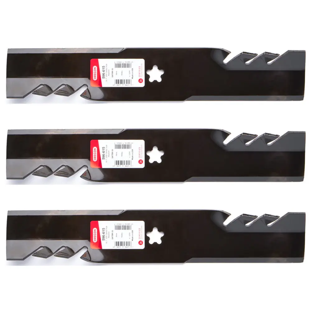 Oregon 596-615 G5 Gator Blades 48" Murray 180054