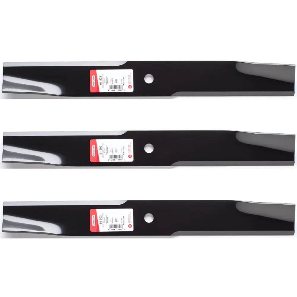 Oregon 91-503 High Lift Blades 60" Hustler 793794, 794685, 794230