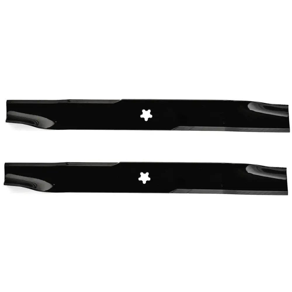 Oregon 95-370 Dense Duty Blades 46" AYP 532403107, 532405380