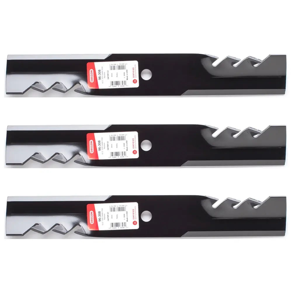 Oregon 96-308 G3 Gator Blades 48" John Deere TCU35392, TCU37209