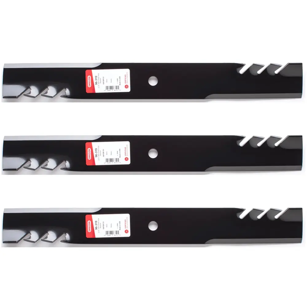 Oregon 96-319 G3 Gator Blades 60" Exmark 103-2510, 103-2530