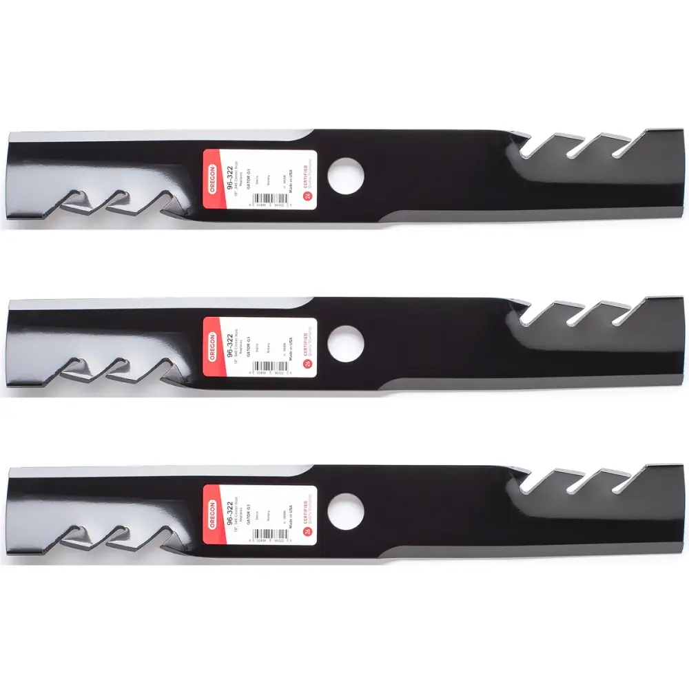 Oregon 96-322 G3 Gator Blades 52" Encore 543293