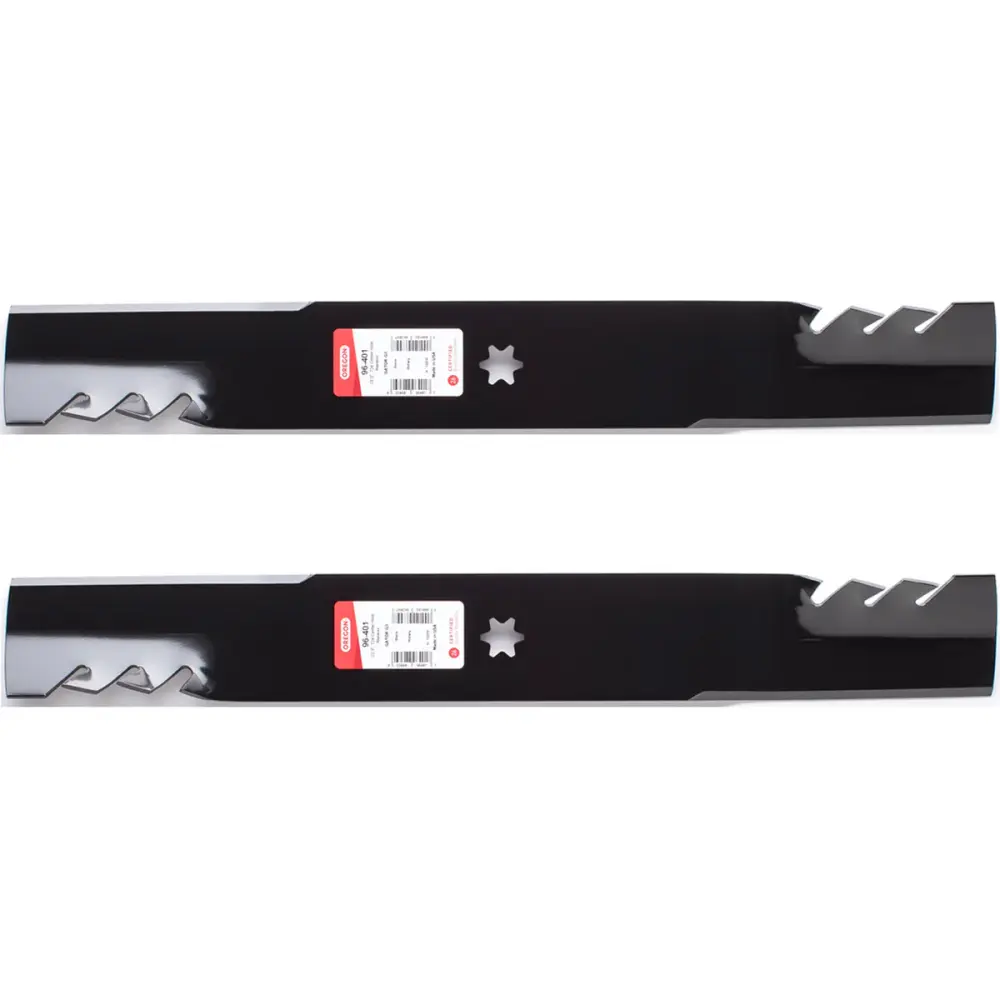 Oregon 96-401 G3 Gator Blades 46" Troy-Bilt 942-04244A, 942-04290