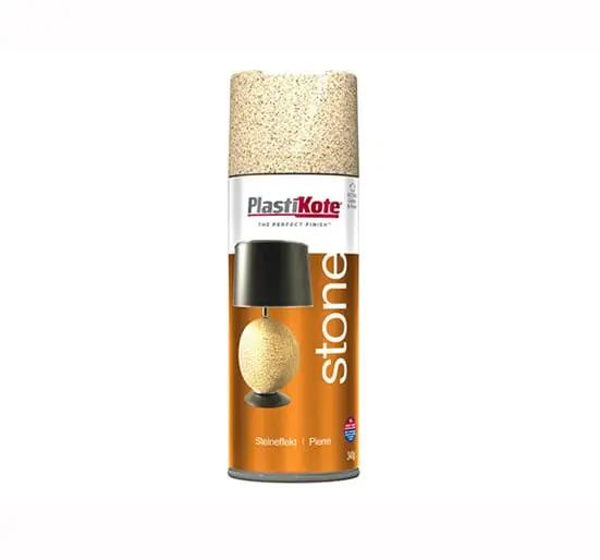 Plasti-kote Stone Touch Sprays - Soap Stone 400ml