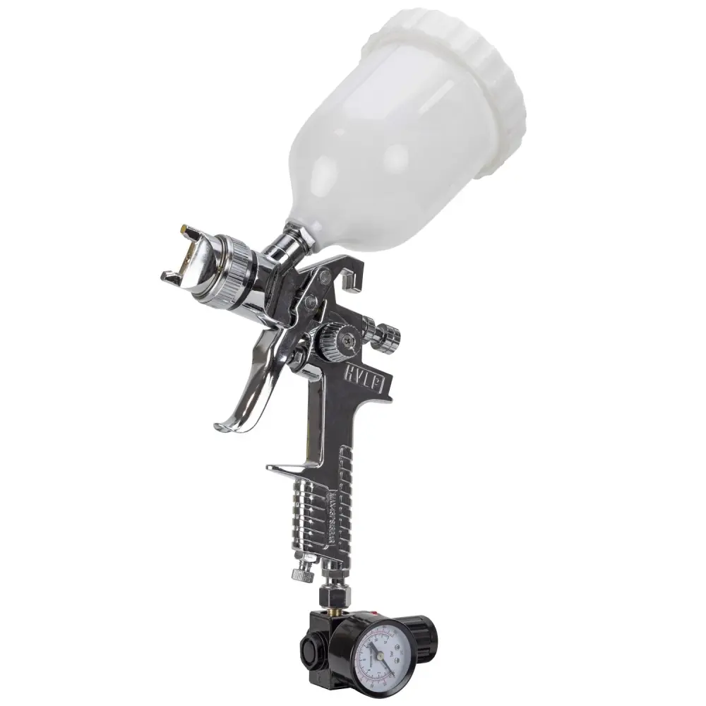 SIP 1.4mm Sapphire HVLP Spray Gun - 02138