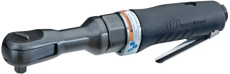 Soft Start Ingersoll Rand 170G Air Ratchet Wrench, 3/8 Drive, 55 ft-lb, 3 cfm Air