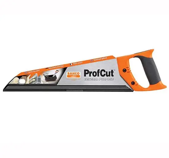 Bahco PC-15-GNP General Purpose Saw 380mm (15 ) - Pc 15 Gnp Saw Allpurpose