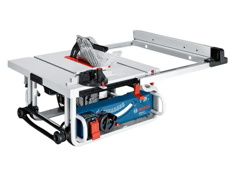 Bosch GTS 10 J Commercial Table Saw 1800W 240V