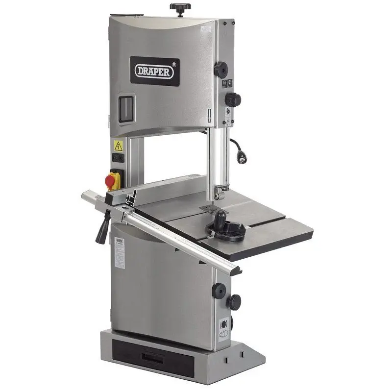Draper BS340/1100D Bandsaw, 340mm, 1100W - (84715)