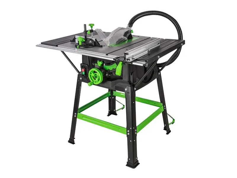 Evolution FURY5-S Plus Multi-Purpose Table Saw 1500W 240V