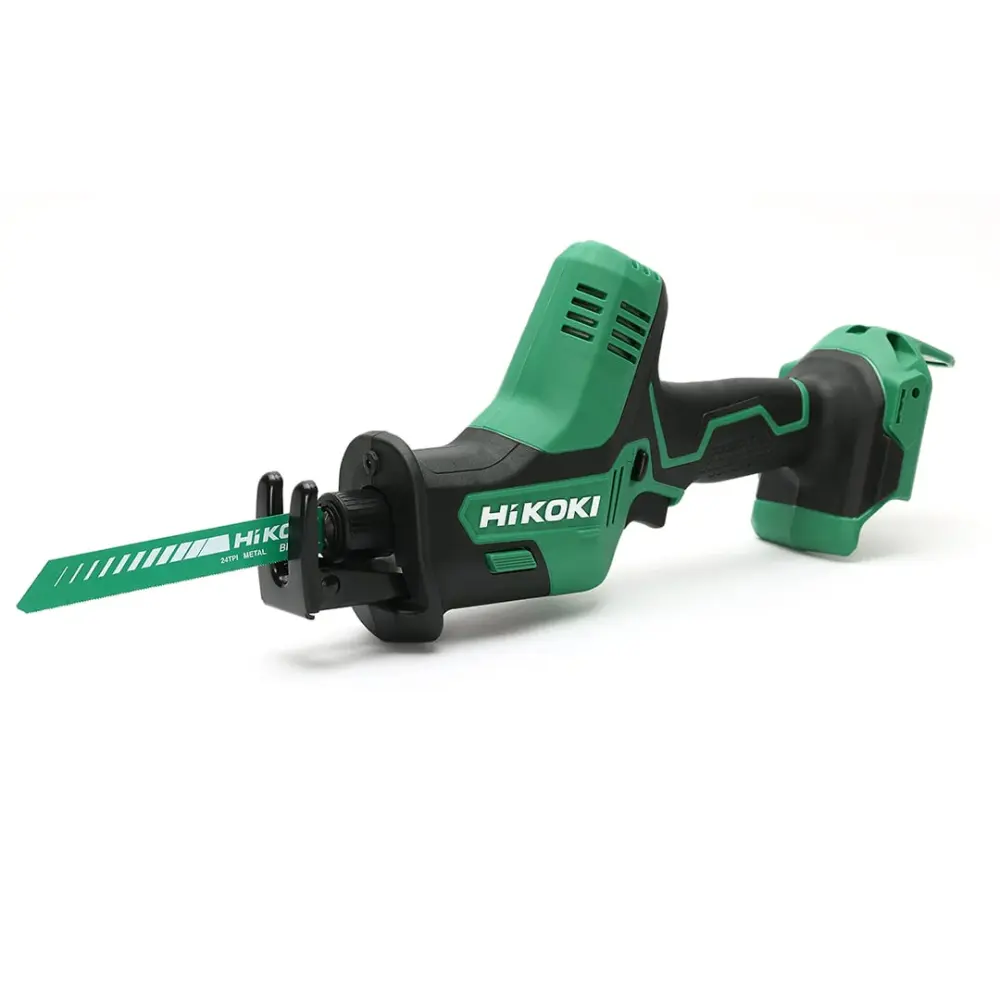 HiKOKI CR18DA/J4Z 18V Mini Reciprocating Saw - Bare Unit