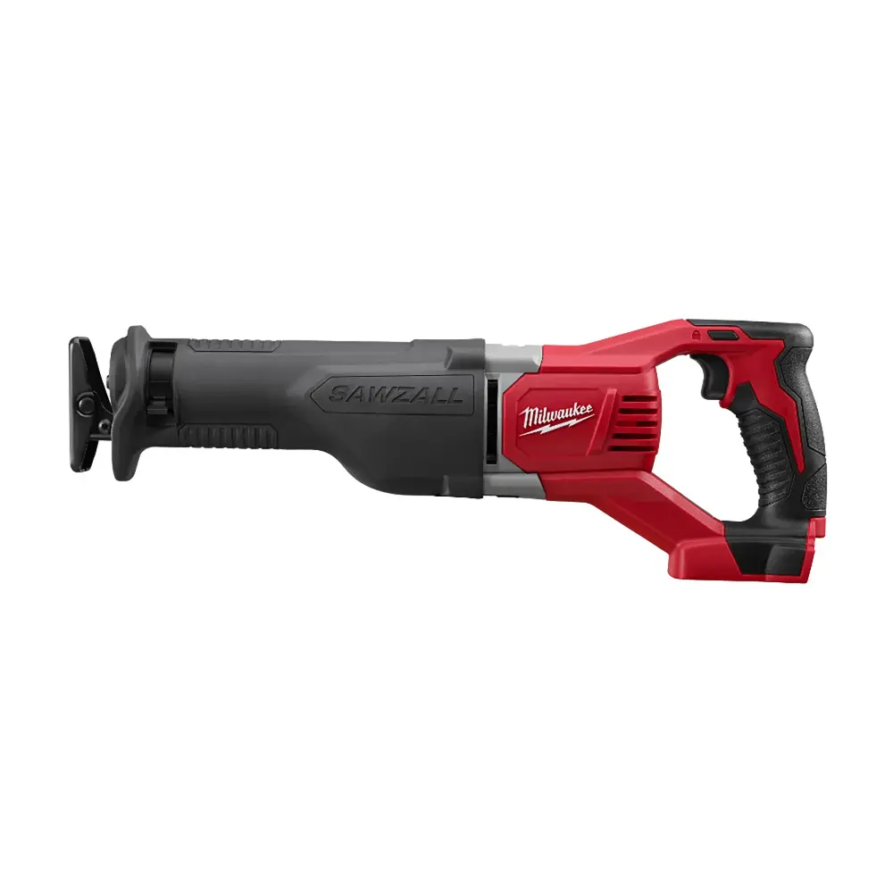 M18 18 Volt Lithium-Ion Portable SAWZALL Reciprocating Saw, Tool Only