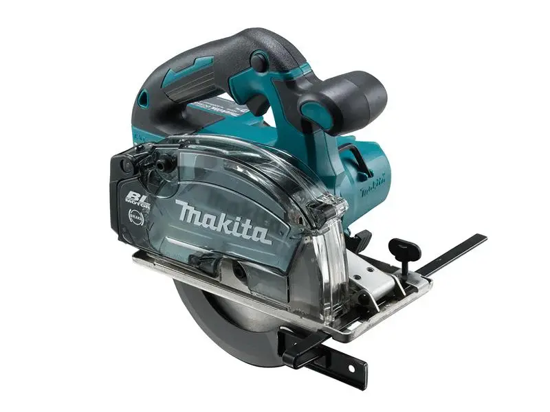 Makita DCS553ZJ LXT Alloy Circular Saw 18V Bare Unit
