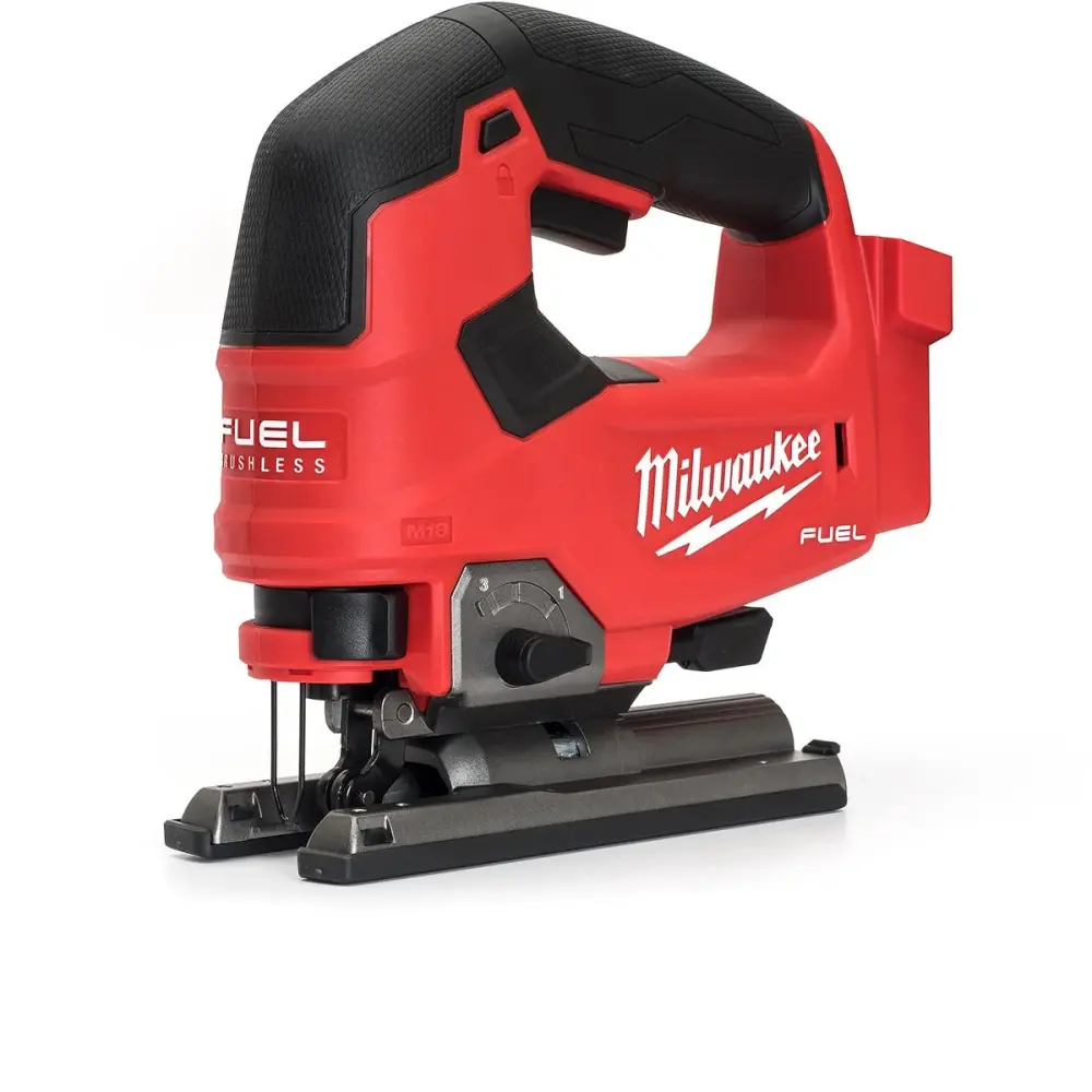 Milwaukee M18FJS-0 - M18 Jig Saw Bare Unit - M18FJS-0