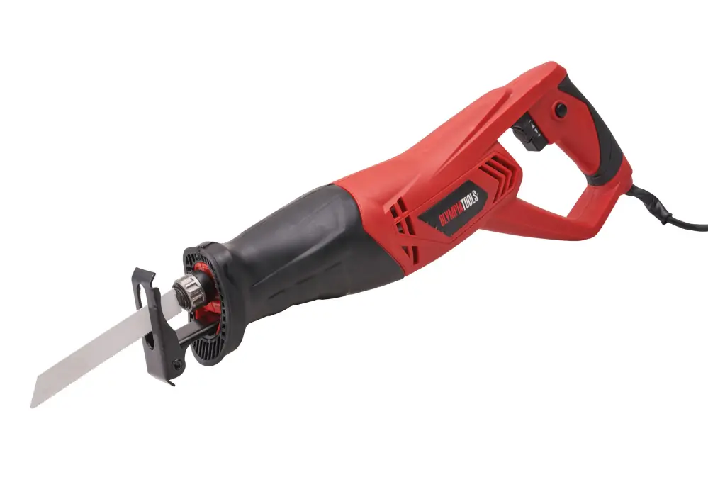 Olympia 900W Corded Reciprocating Saw 5 Blades