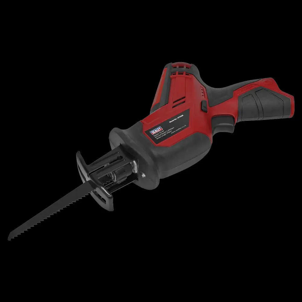 Sealey CP1208 Wireless Reciprocating Saw 12V - Body Only