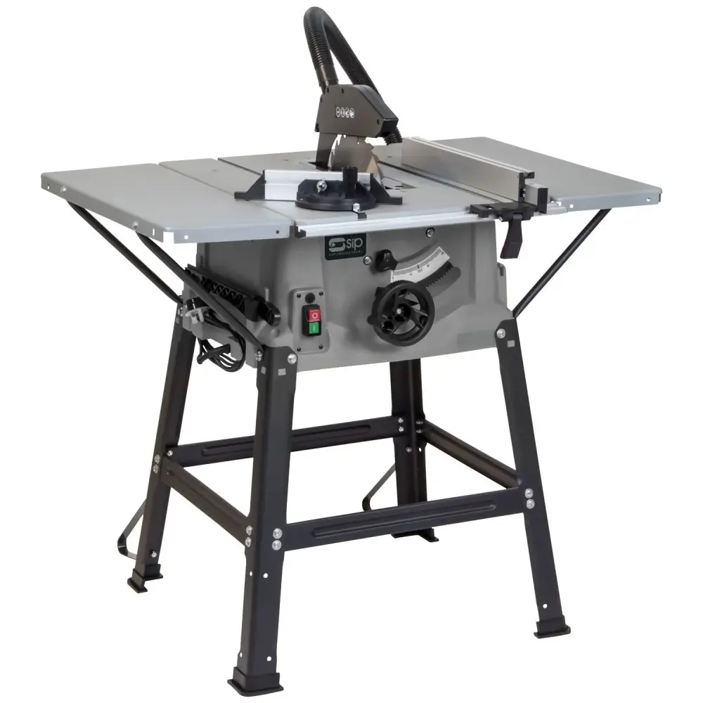 SIP 10" Table Saw & Stand - 01986