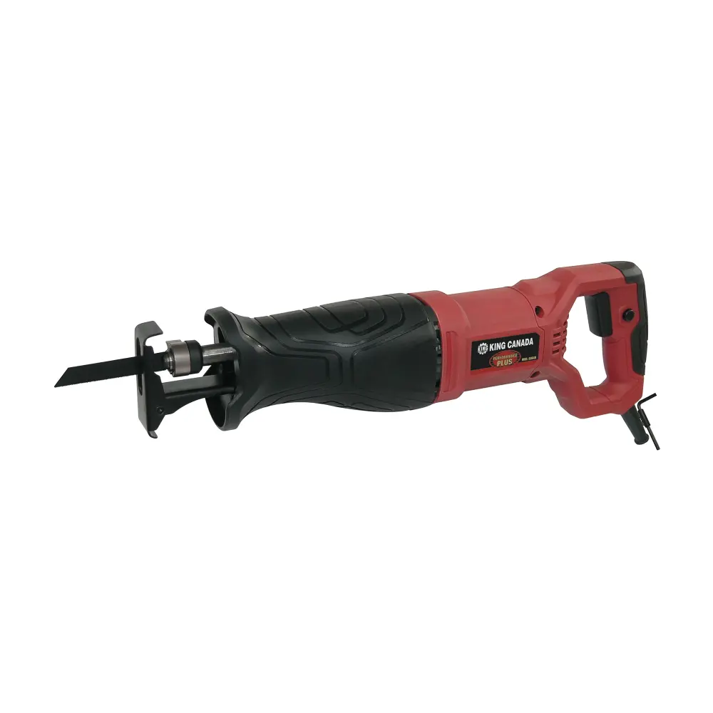 Variable Speed Reciprocating Saw Kit
