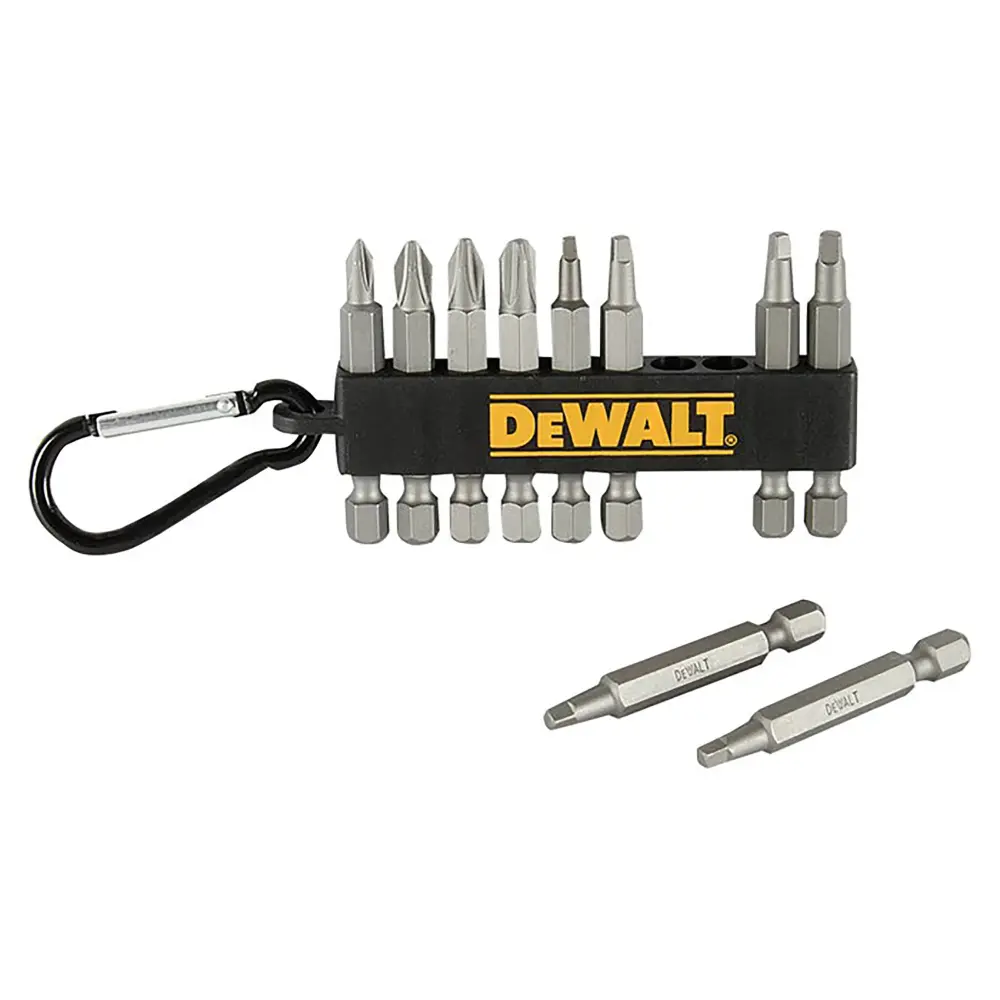 Assorted Screwdriver Bits 2"