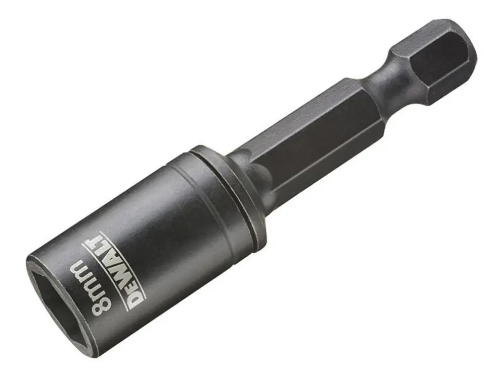 Dewalt Power Tools Dt7465 Impact Ready Cleanable Nut Driver 8Mm
