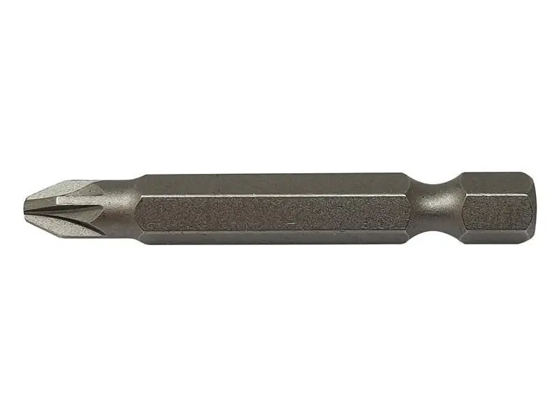 Forgefix Spectreª S2 Pozidriv Connects to Bit PZ2 x 50mm (Box 5)