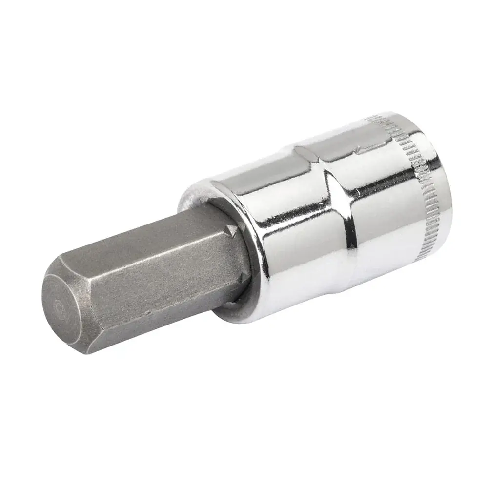 King Dick Socket SD 3/8" Insert Hex Bit AF - 3/16" - MSHA206