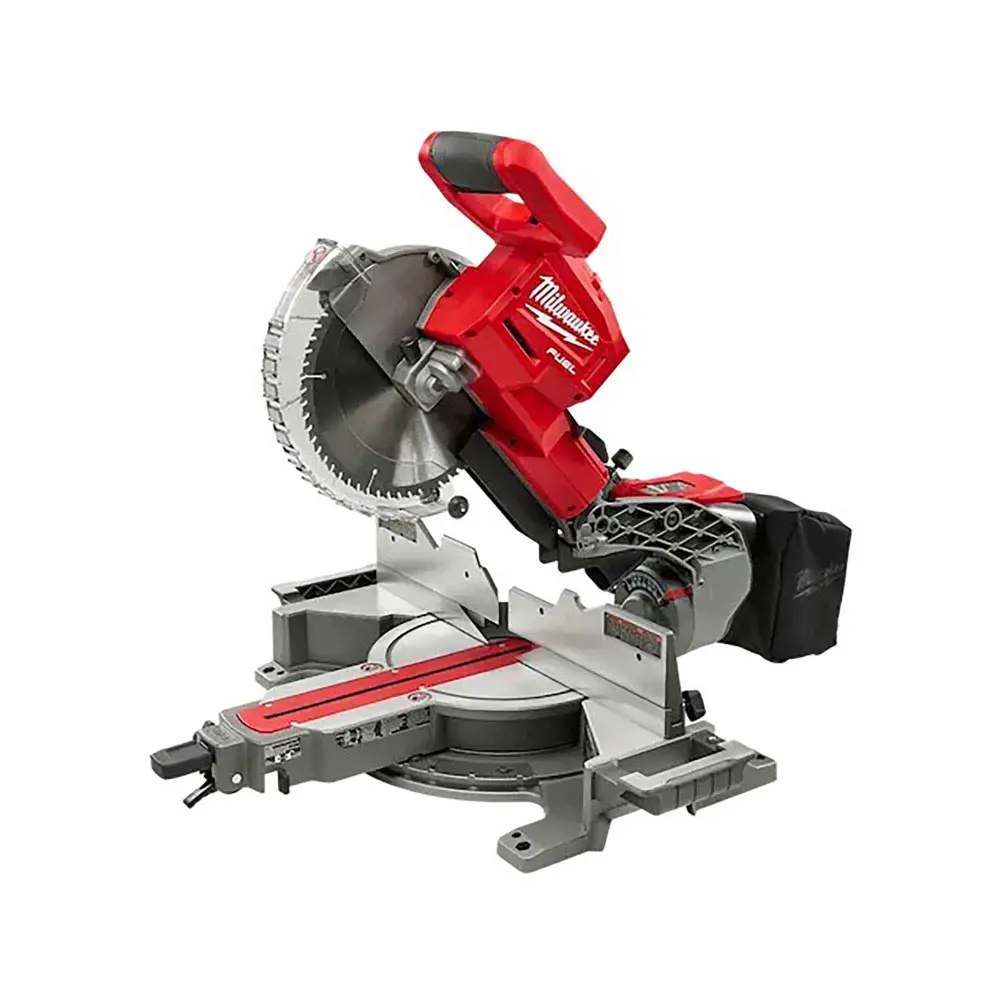M18 FUEL 10" Twin Bevel Sliding Compound Miter Saw, Tool Only