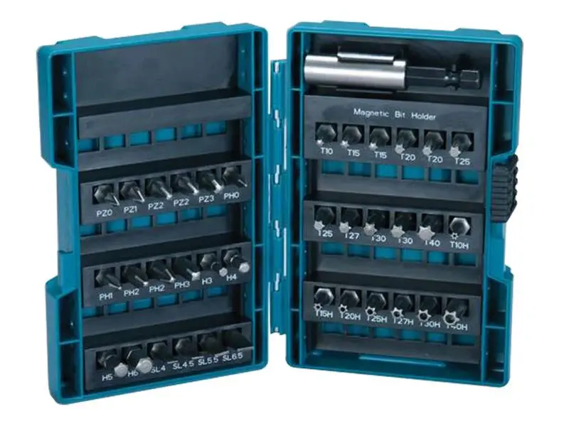 Makita B-28606-10 Screw Bit Adjust 37 Piece