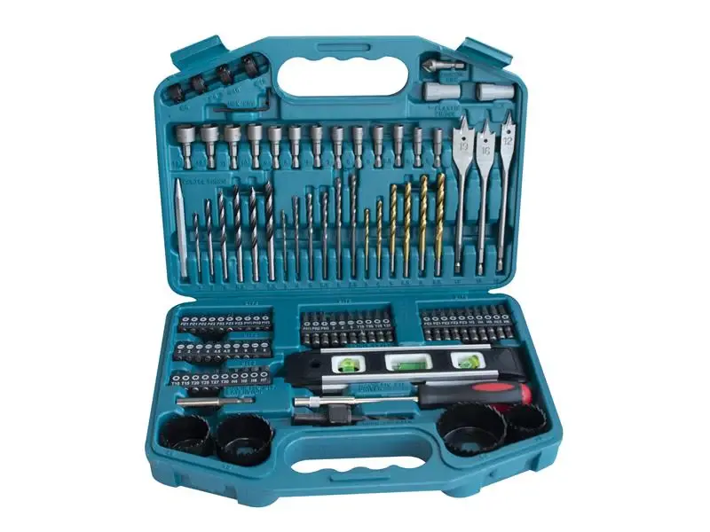 Makita P-67832 Drill & Bit Place, 101 Piece
