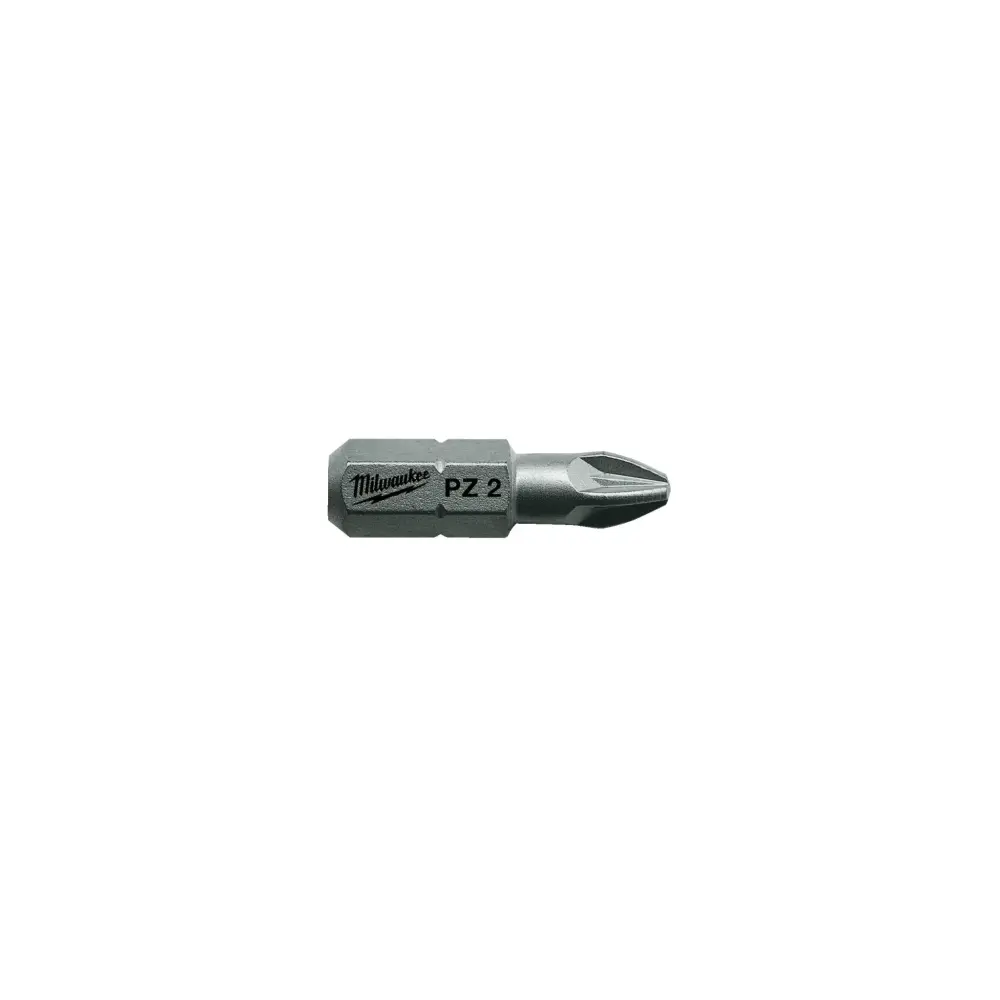 Milwaukee Expert Screwdriving Bits Pz