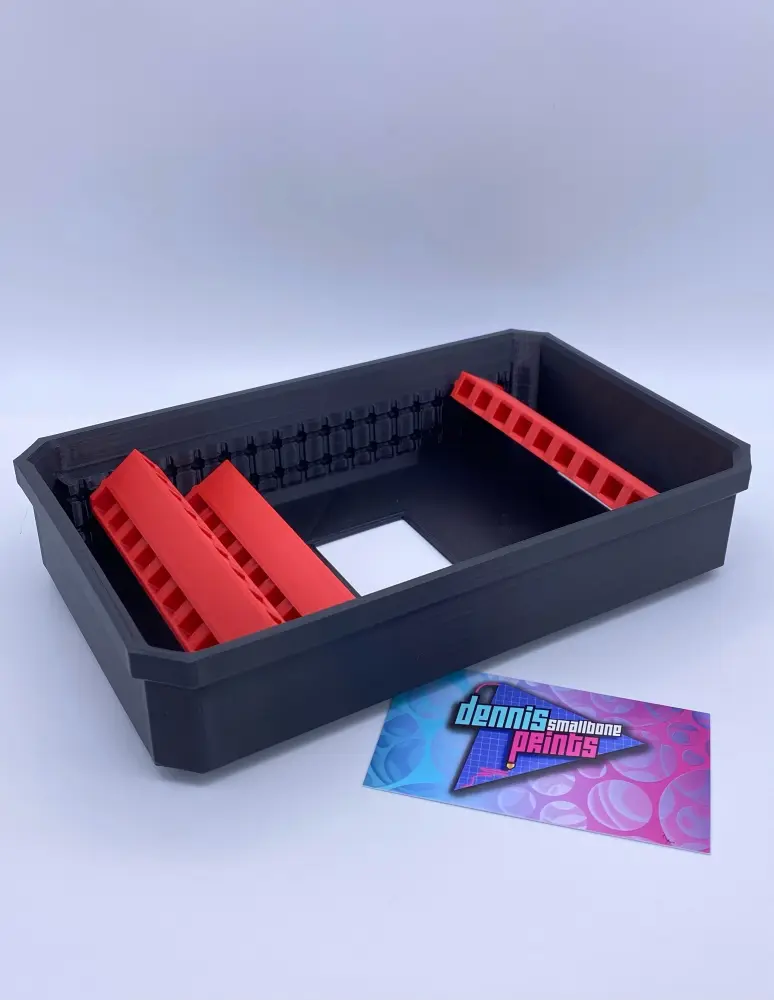 Packout Drawer Bit Stacker (4pc Adjust