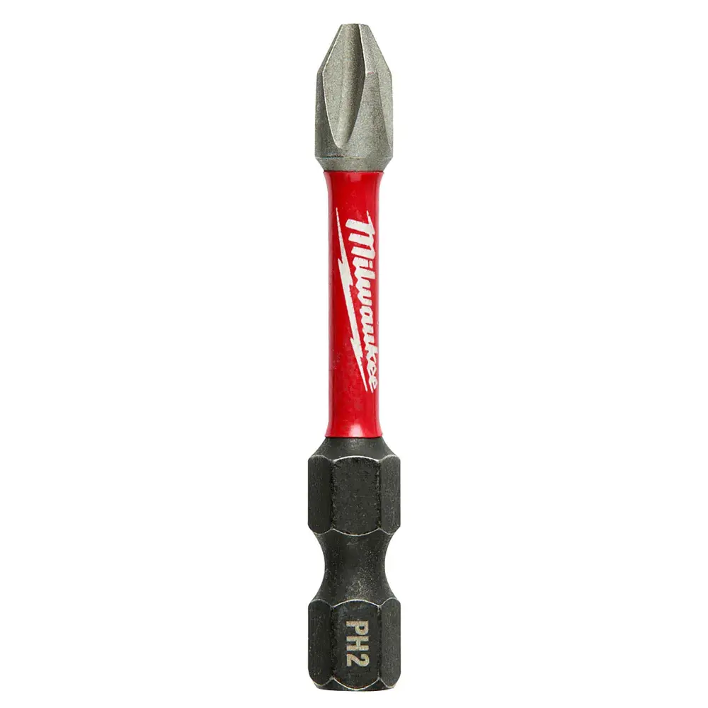 Screwdriver Bit Shockwave Star Tip, #2 x 2" (2 Units)
