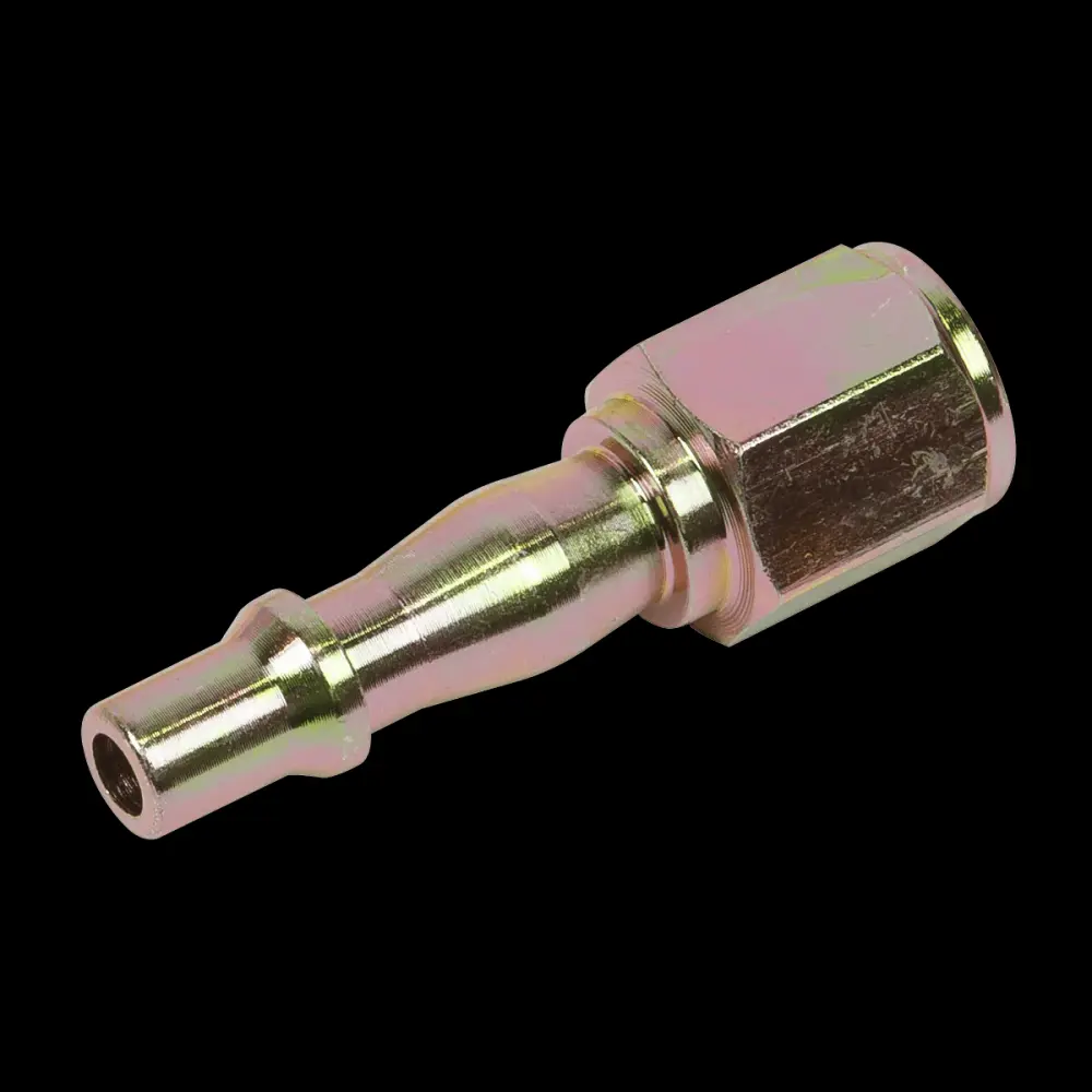 Sealey ACX18 Screwed Adaptor Female 1/4"BSP Pack 5