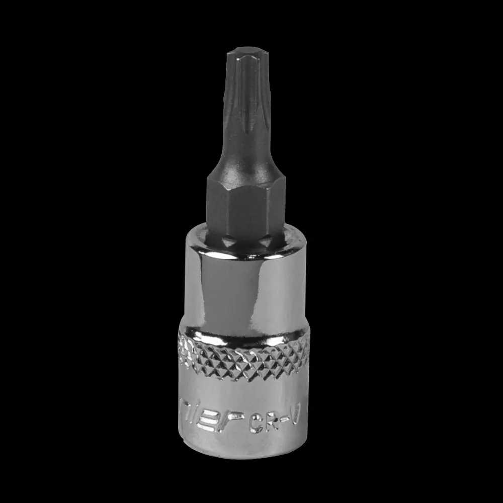 Sealey SBT004 TRX-Star* Socket Bit T20 1/4"Sq Drive