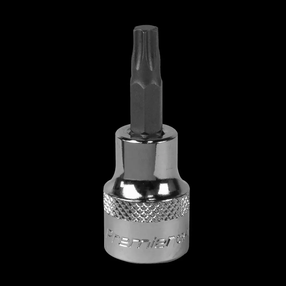 Sealey SBT012 TRX-Star* Socket Bit T30 3/8"Sq Drive