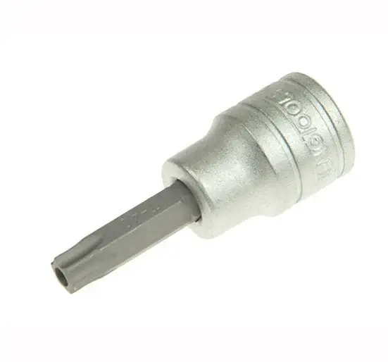 Teng Torx Socket Bits Pinned 3/8in Drive