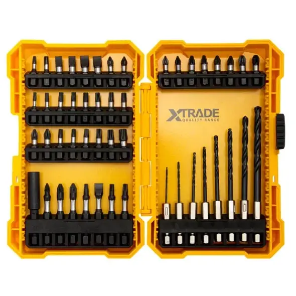 XTrade Impact Drill and Drive Bit Adjust (48 pc)