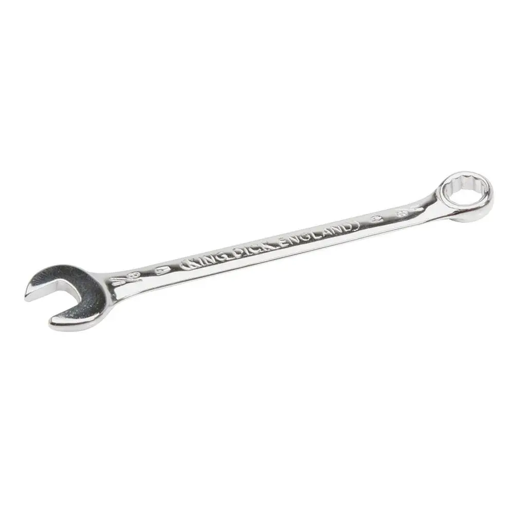 King Dick Combination Spanner Whitworth - 3/16" - CSW203