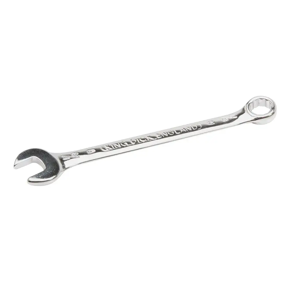 King Dick Combination Spanner Whitworth - 3/8" - CSW206