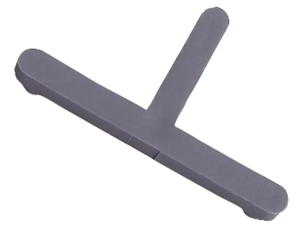 Rubi Tiling Tools T-Spacers 1/8In (3Mm) (Pack 200)