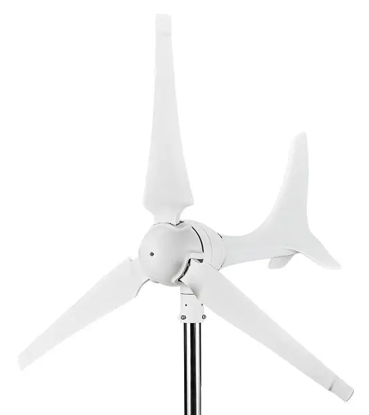 AutoMaxx Long-Lasting 1500W Hybrid Power System - 600W Turbine, WSBJB2M026