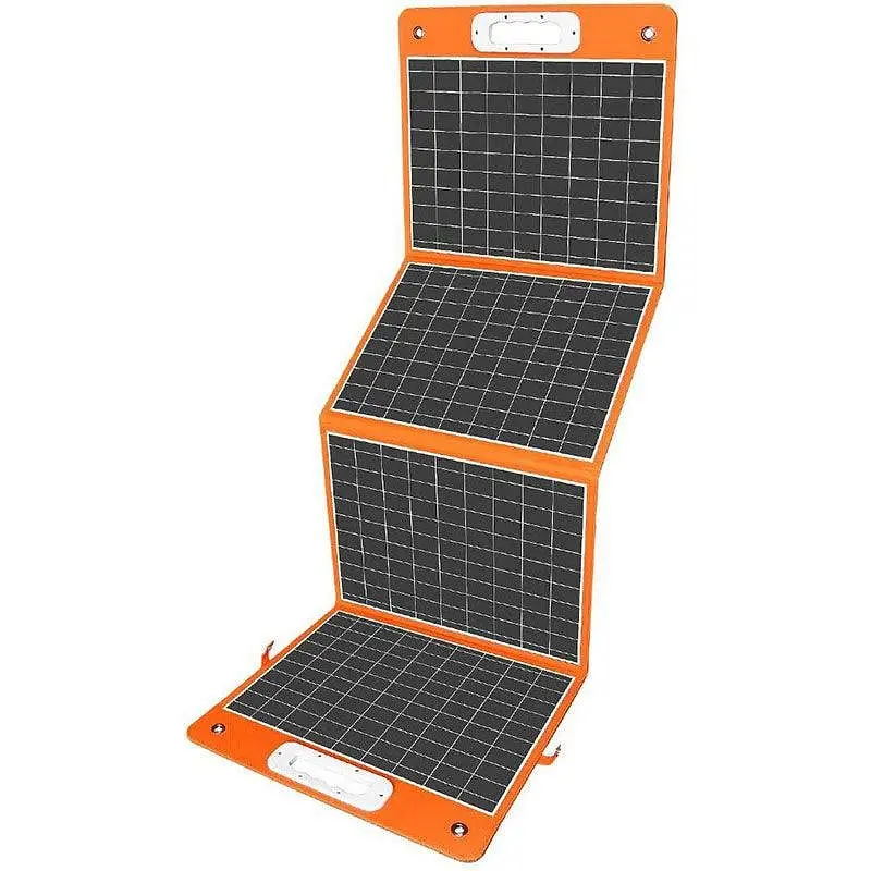 FlashFish Safe Foldable Solar Panel 18V/100W, TSP18V100W