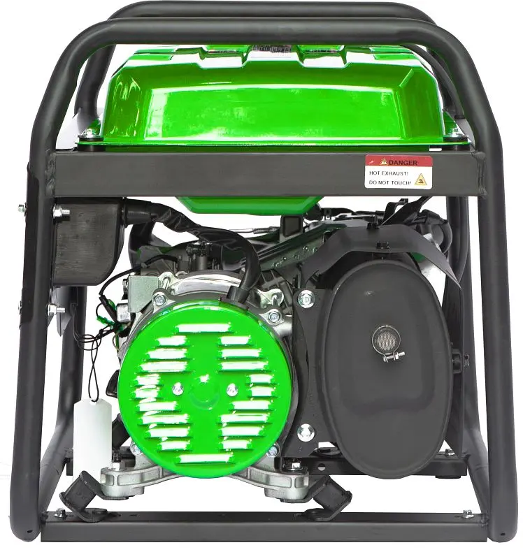 Lifan Compact Power 4000 W ES Generator - 7 MHP Recoil Start, ES4100 Lifan Power