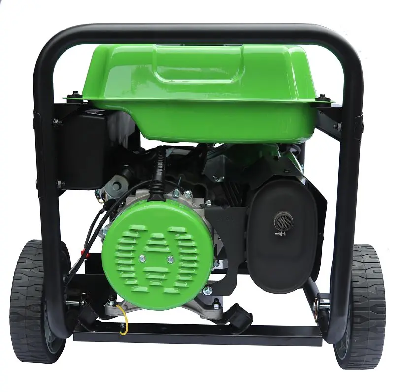 Lifan Power 8000 W ES Generator - 15 MHP Recoil/Electric Start - CARB, ES8150E-CA